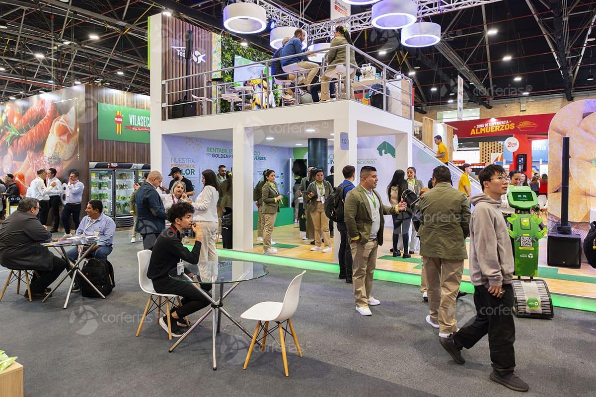 콜롬비아 보고타 국제 식품산업 전시회 2024 (ALIMENTEC)
