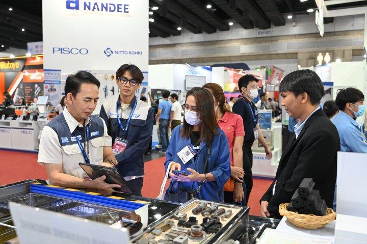 아세안 자동차부품제조기술전시회 2024 (Automotive Manufacturing)