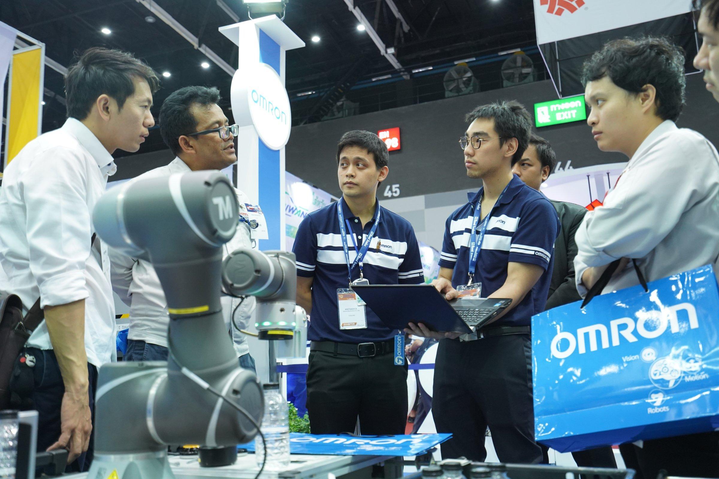 태국 넵콘 전자제조산업 박람회 2024 (NEPCON THAILAND)