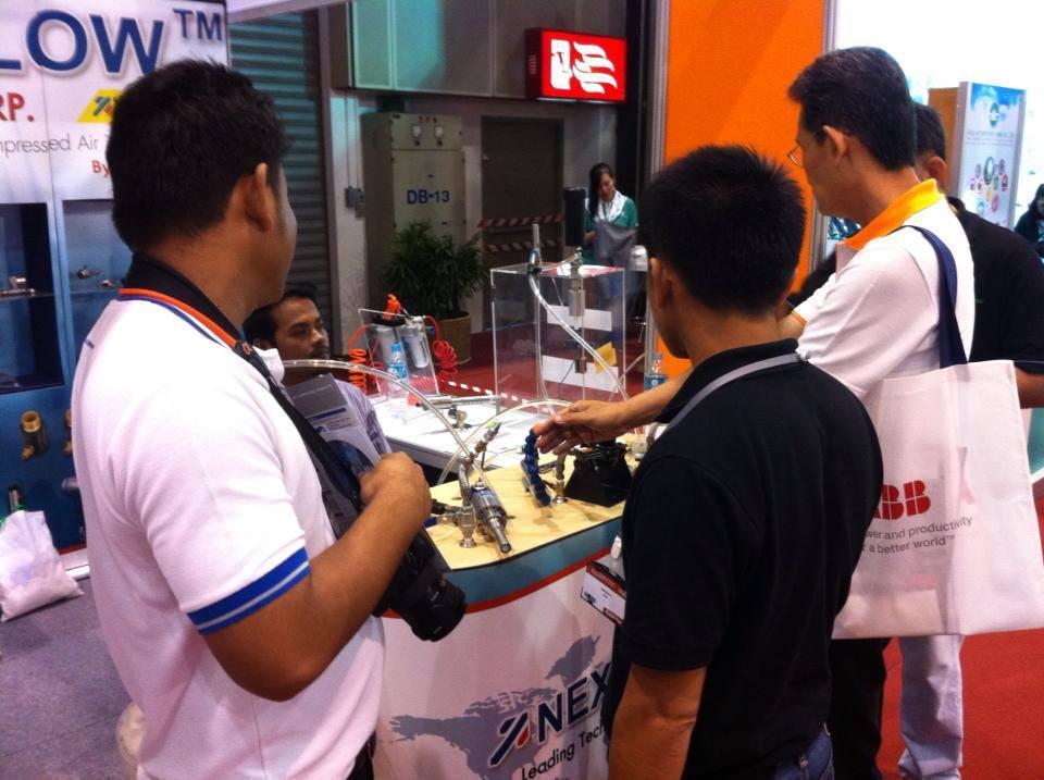 태국 넵콘 전자제조산업 박람회 2024 (NEPCON THAILAND)
