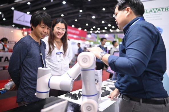 아시아 스마트 제조 및 자동화 기술 전시회 2024