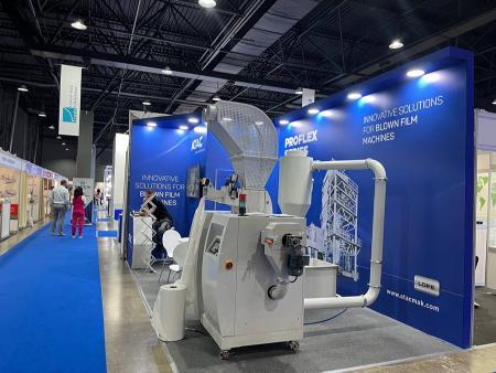중앙아시아 플라스틱 산업 전시회 2024 (Central Asia Plast World)
