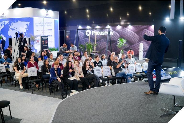 브라질 국제 타이어 및 재생 타이어 산업전 2024 (PneuShow Recaufair)