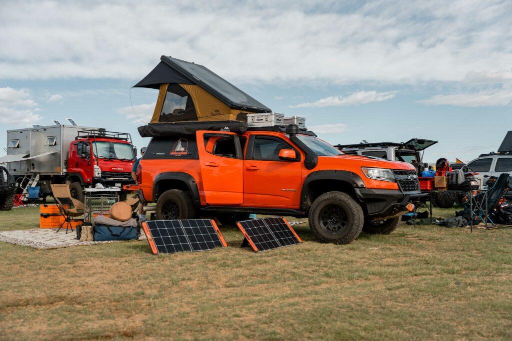 미북서부 오버랜딩 & 아웃도어 박람회 2025 (Overland Expo PNW)