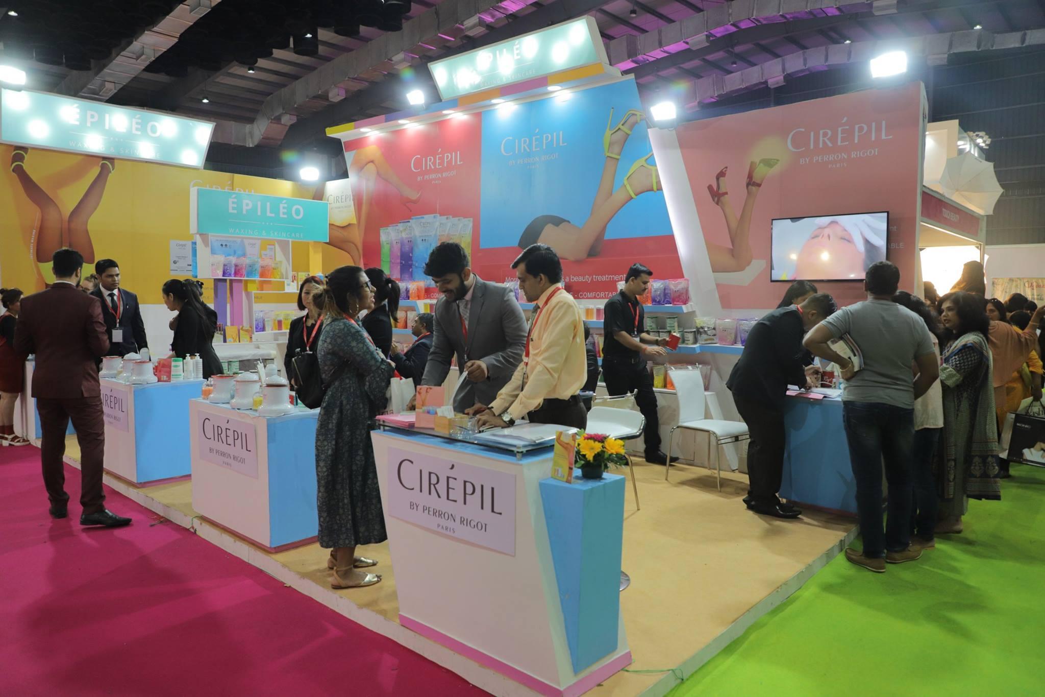 인도 프로페셔널 뷰티 박람회 2026 (Professional Beauty India)