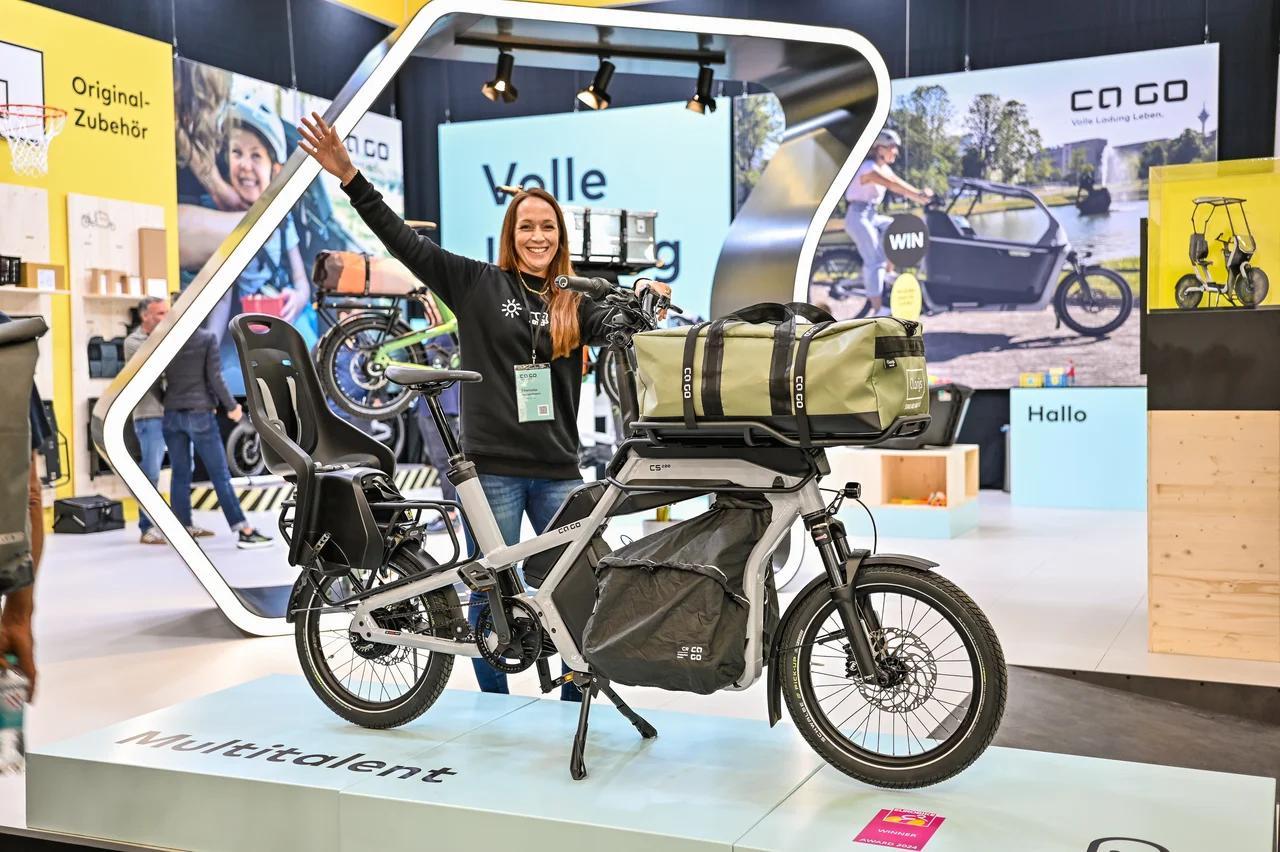 유로바이크 자전거·모빌리티 박람회 2024 (EUROBIKE)
