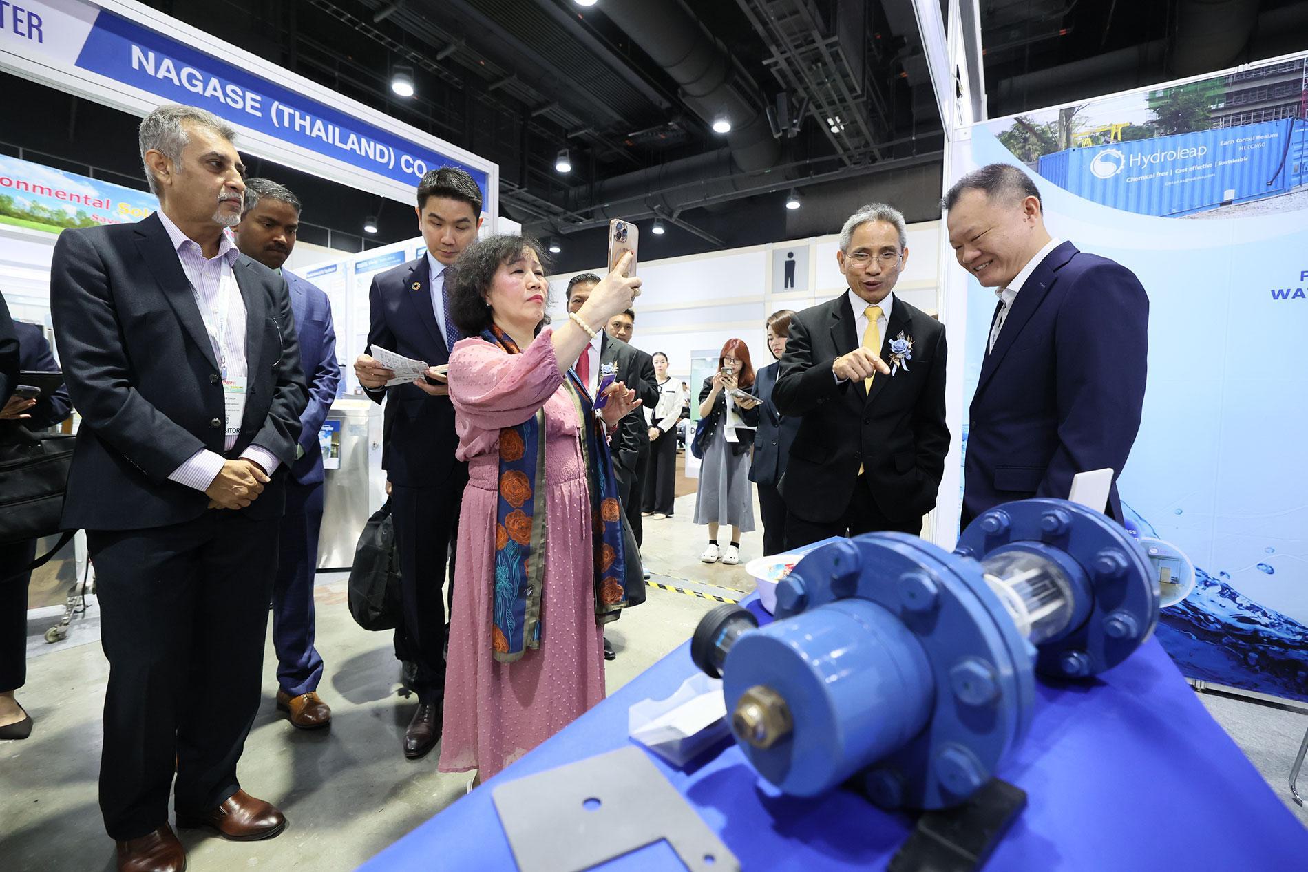 엔테크 폴루텍 아시아-아시아 국제 환경기술 전시회 2024 (-ENTECH POLLUTEC ASIA)