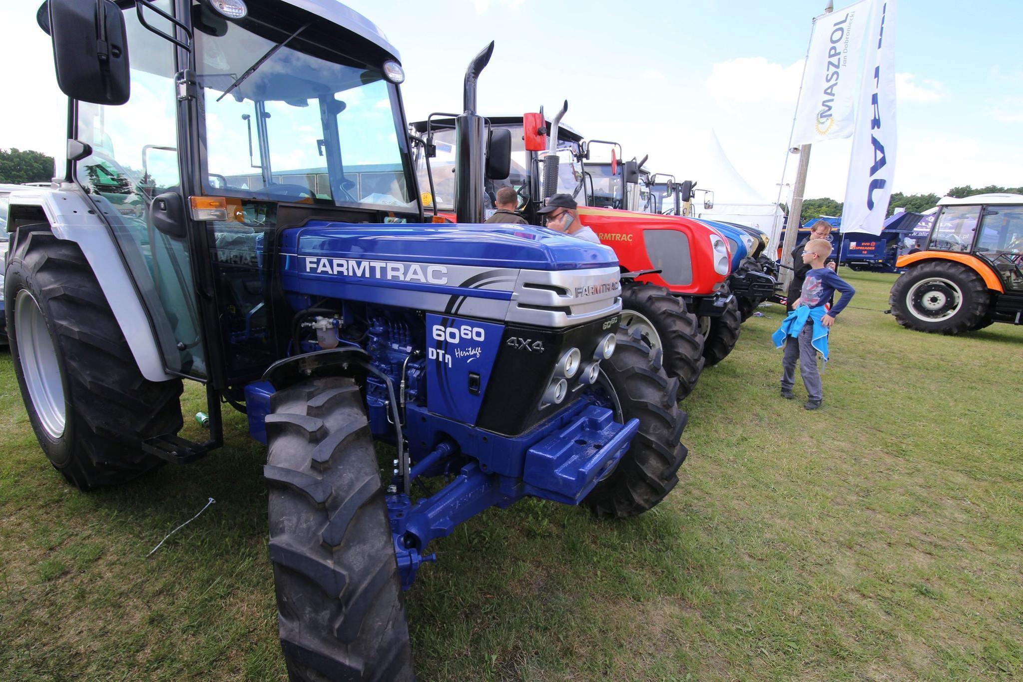 폴란드 농업 박람회 2024 (AGRO-TECH Minikowo)	