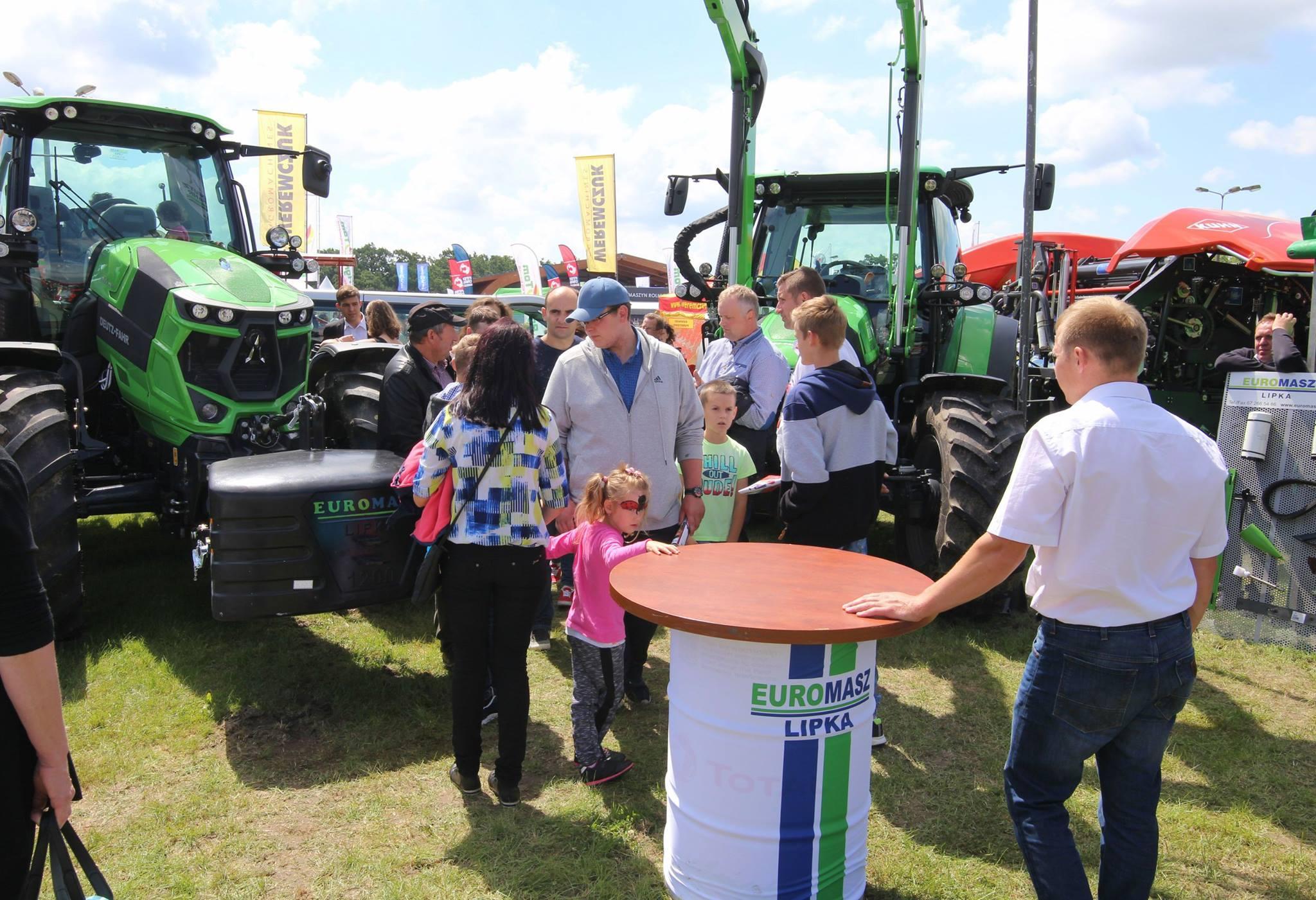 폴란드 농업 박람회 2024 (AGRO-TECH Minikowo)	