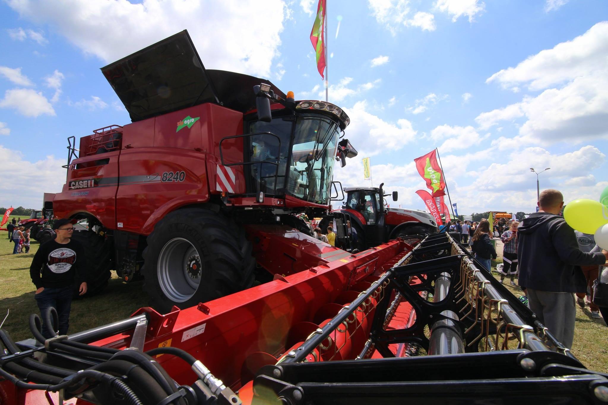 폴란드 농업 박람회 2024 (AGRO-TECH Minikowo)	