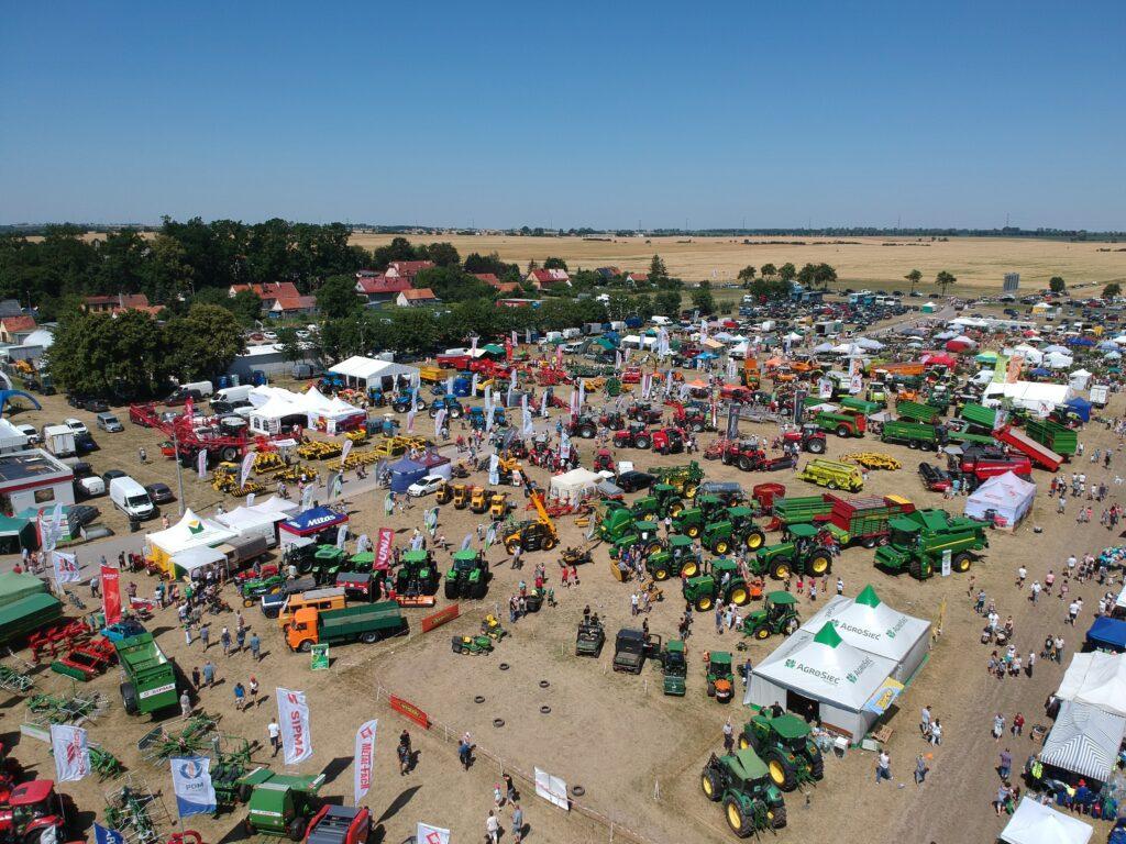 폴란드 농업 박람회 2024 (AGRO-TECH Minikowo)	