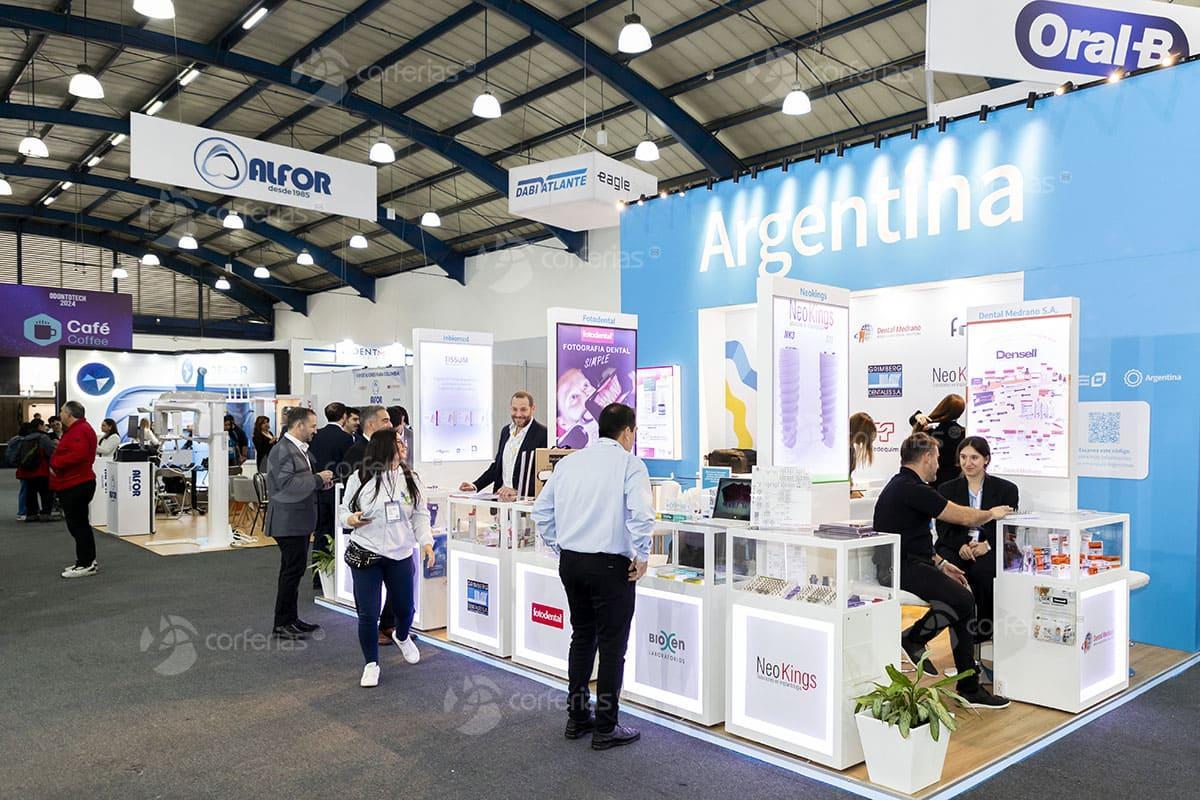 오돈토테크 보고타 국제 치과 전시회 2024 (ODONTOTECH)