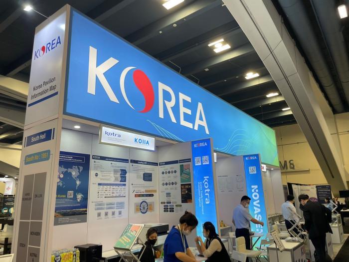 미국 세미콘 웨스트반도체 전시 2024 (SEMICON West)