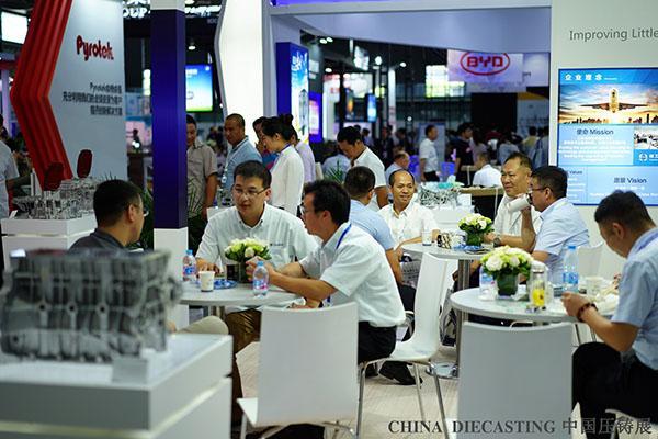 중국 국제 다이캐스팅 및 비철금속 주조 전시회 2024 (CHINA DIECASTING)