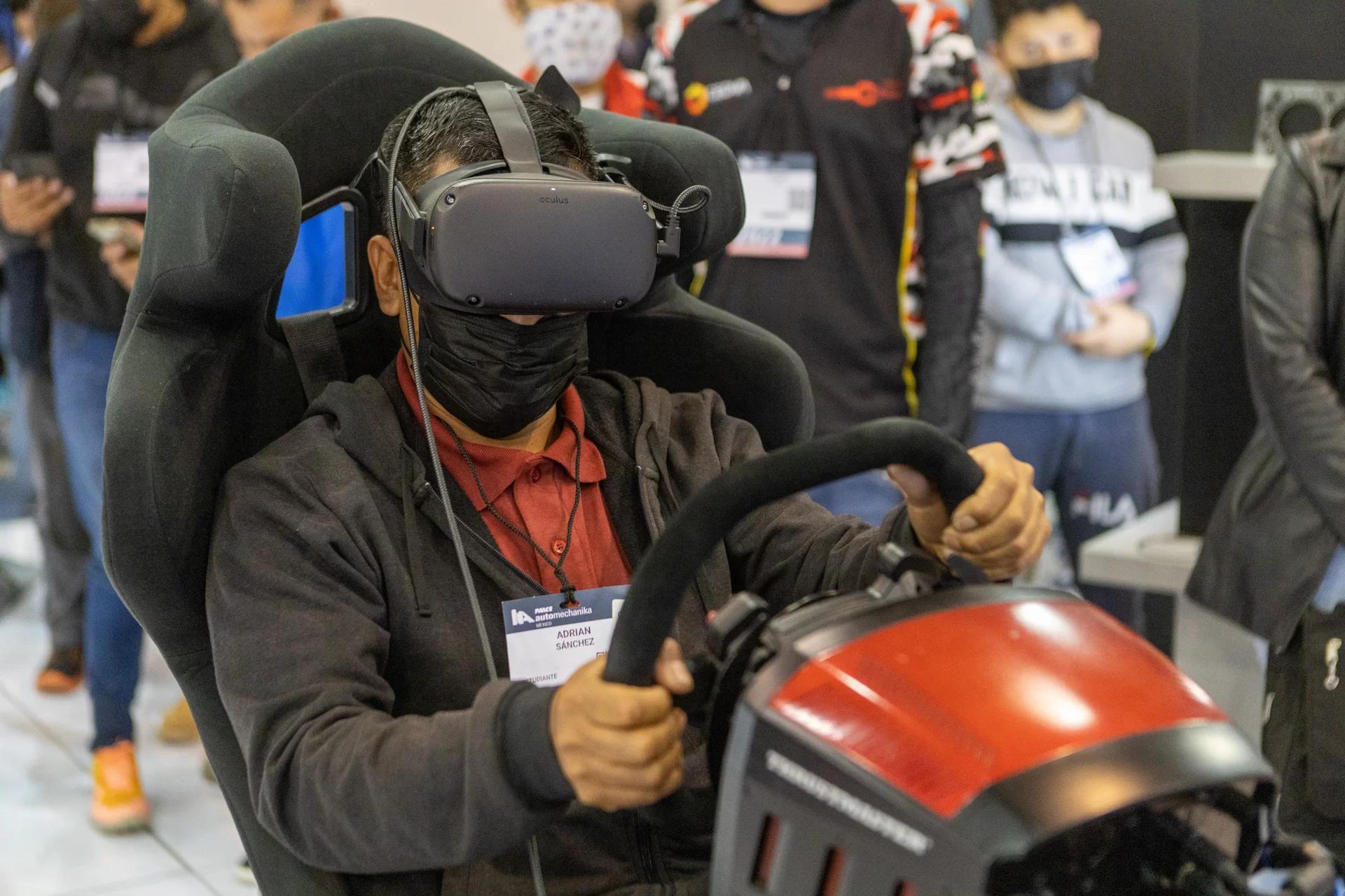 멕시코시티 오토메카니카 자동차부품 전시 2027 (INA PAACE Automechanika Mexico City)