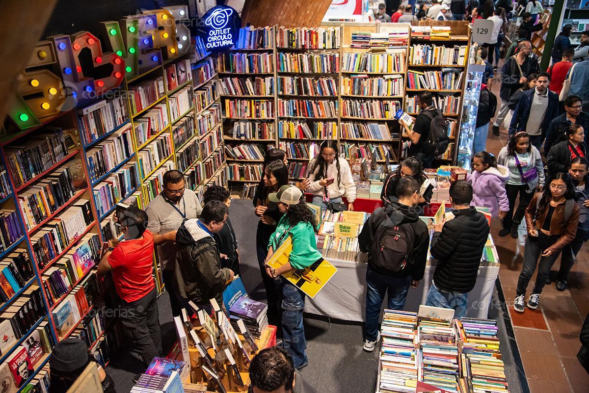 페루 국제도서박람회 2024 (FERIA INTERNACIONAL DEL LIBRO)