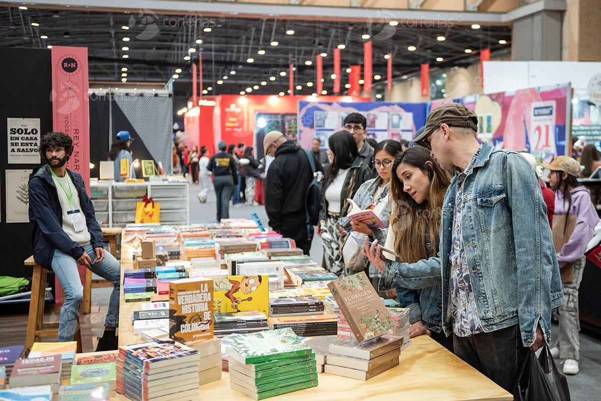 페루 국제도서박람회 2024 (FERIA INTERNACIONAL DEL LIBRO)