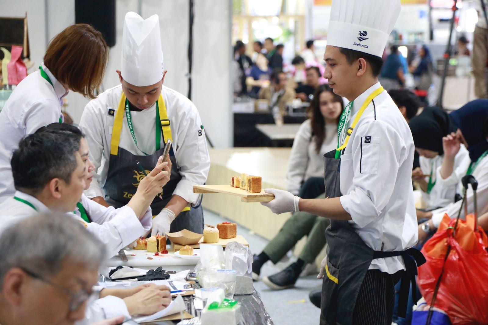 인도네시아 푸드&호스피탈리티 전시회 2024 (Food & Hotel Indonesia)