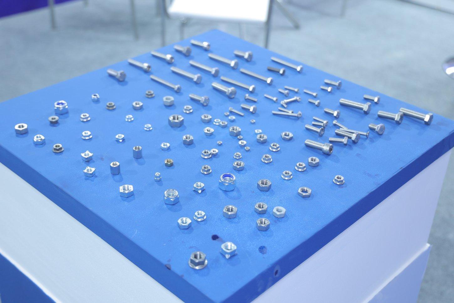 인도 국제 패스너 및 고정기술 박람회 2024 (Fastener Fair India)