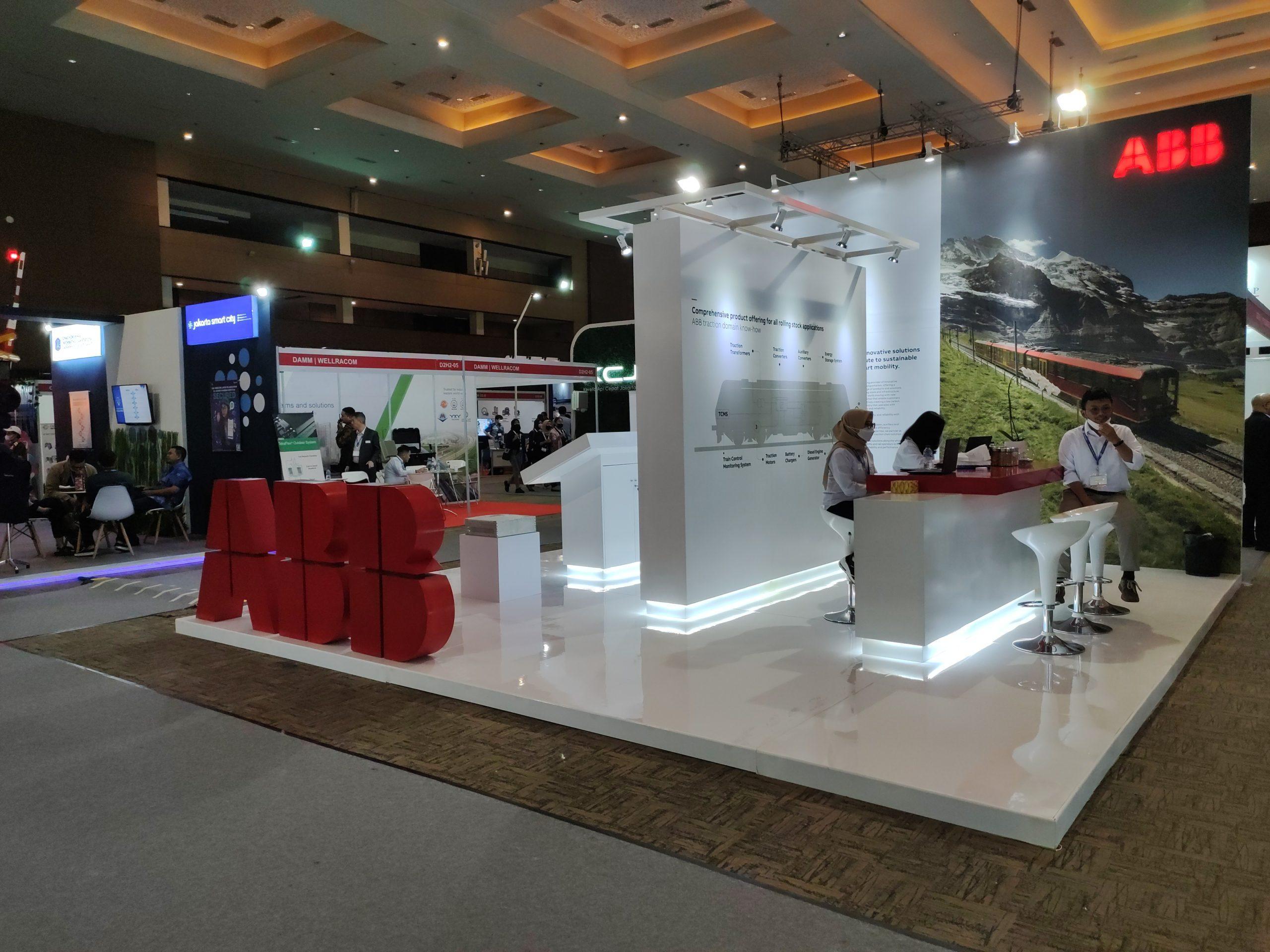 인도네시아 국제 철도 산업 전시회 2024 (RailwayTech Indonesia)
