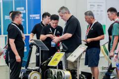 아시아 콘크리트 산업 박람회 2024 (World of Concrete Asia)