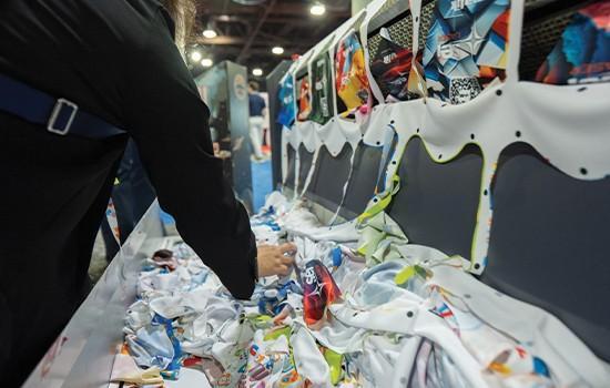 북미 테크텍스타일 산업용섬유 전시회 2024 (Techtextil North America)