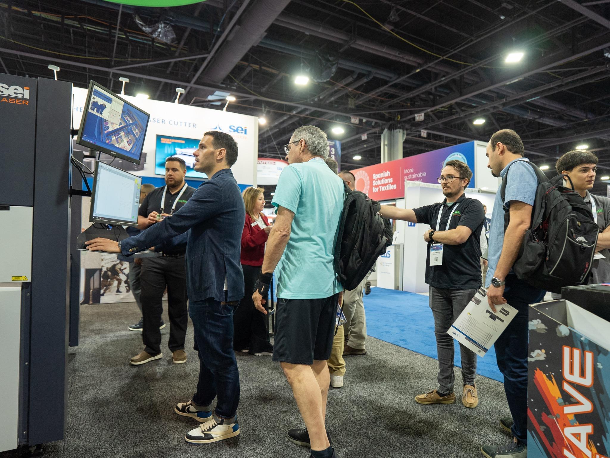 북미 테크텍스타일 산업용섬유 전시회 2024 (Techtextil North America)