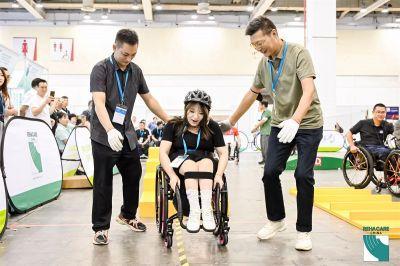 중국 쑤저우 국제 재활복지산업 전시회 2024 (REHACARE CHINA)