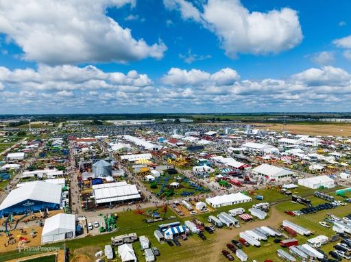 미국 농업발전박람회 2024 (Farm Progress Show)