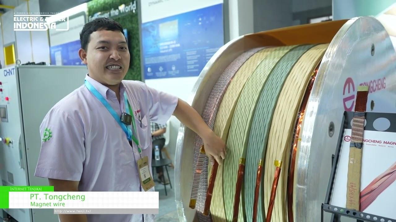 인도네시아 전력 및 에너지 박람회 2024 (Electric & Power Indonesia)