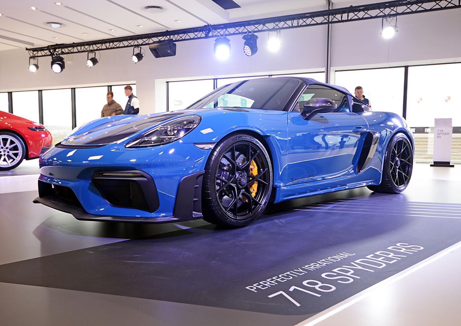 남아공 요하네스버그 키알라미 모터링 페스티벌 2024 (Festival of Motoring Johannesburg)