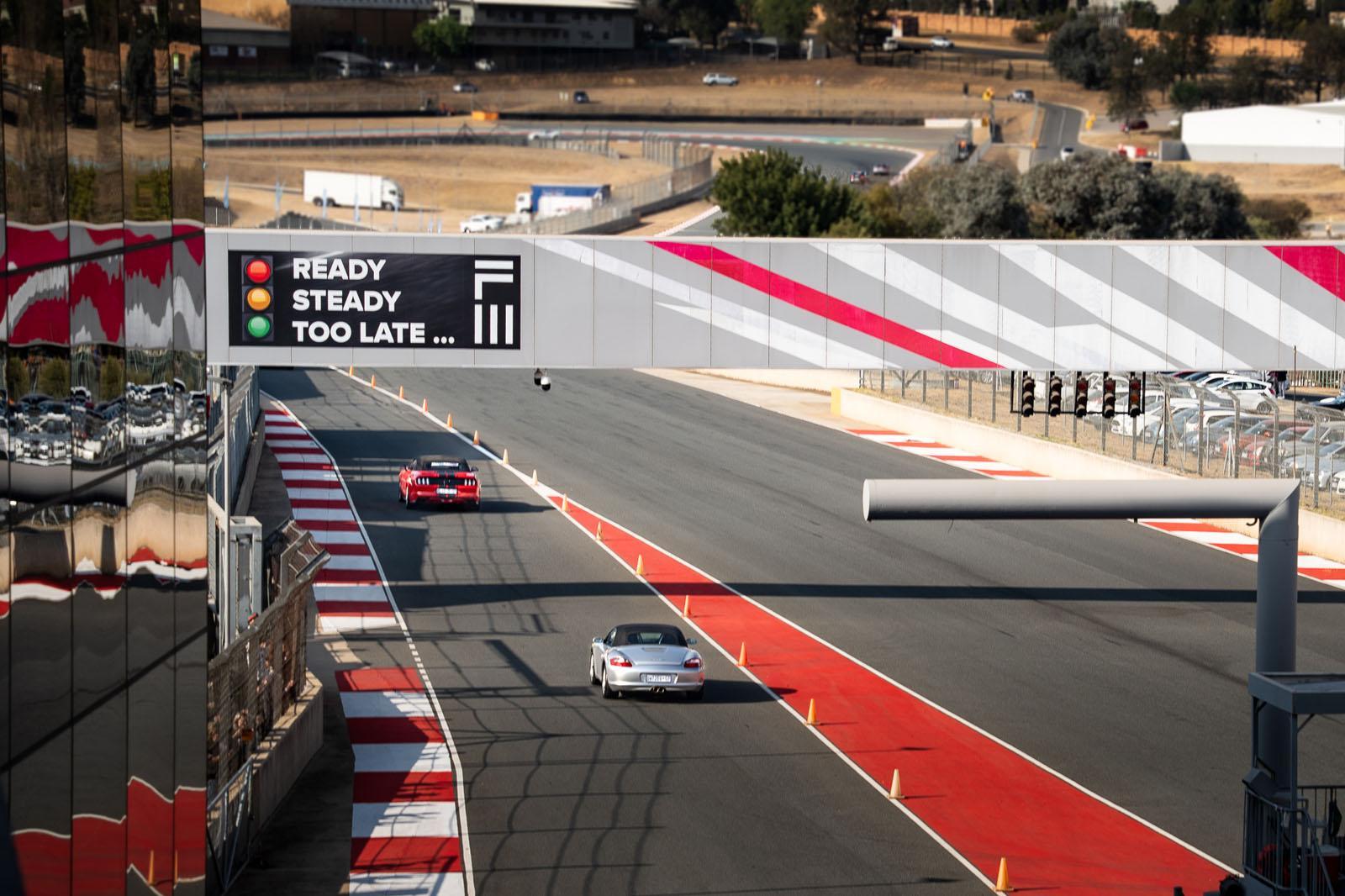 남아공 요하네스버그 키알라미 모터링 페스티벌 2024 (Festival of Motoring Johannesburg)