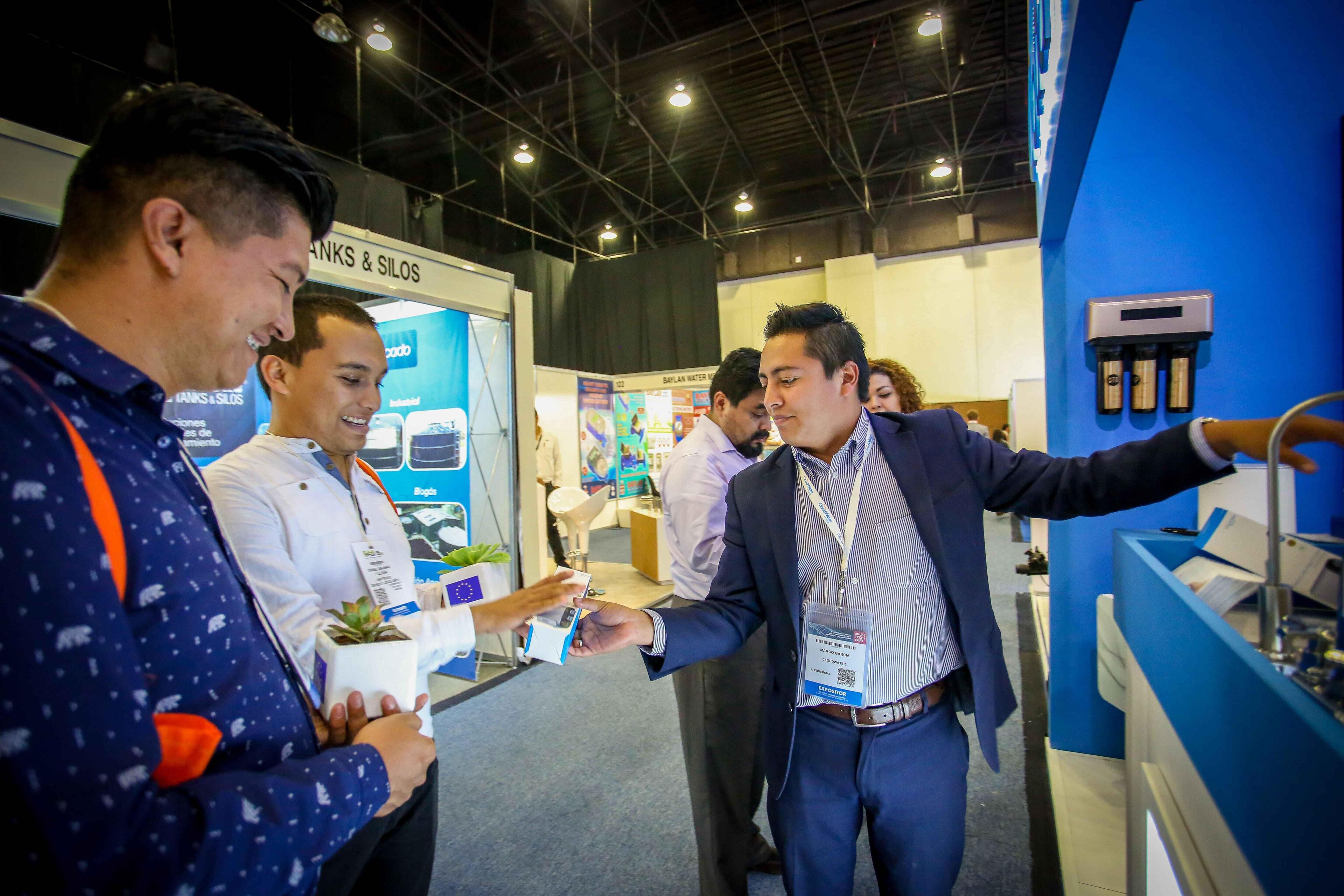  멕시코 국제 수처리기술 박람회 2024 (Aquatech Mexico)