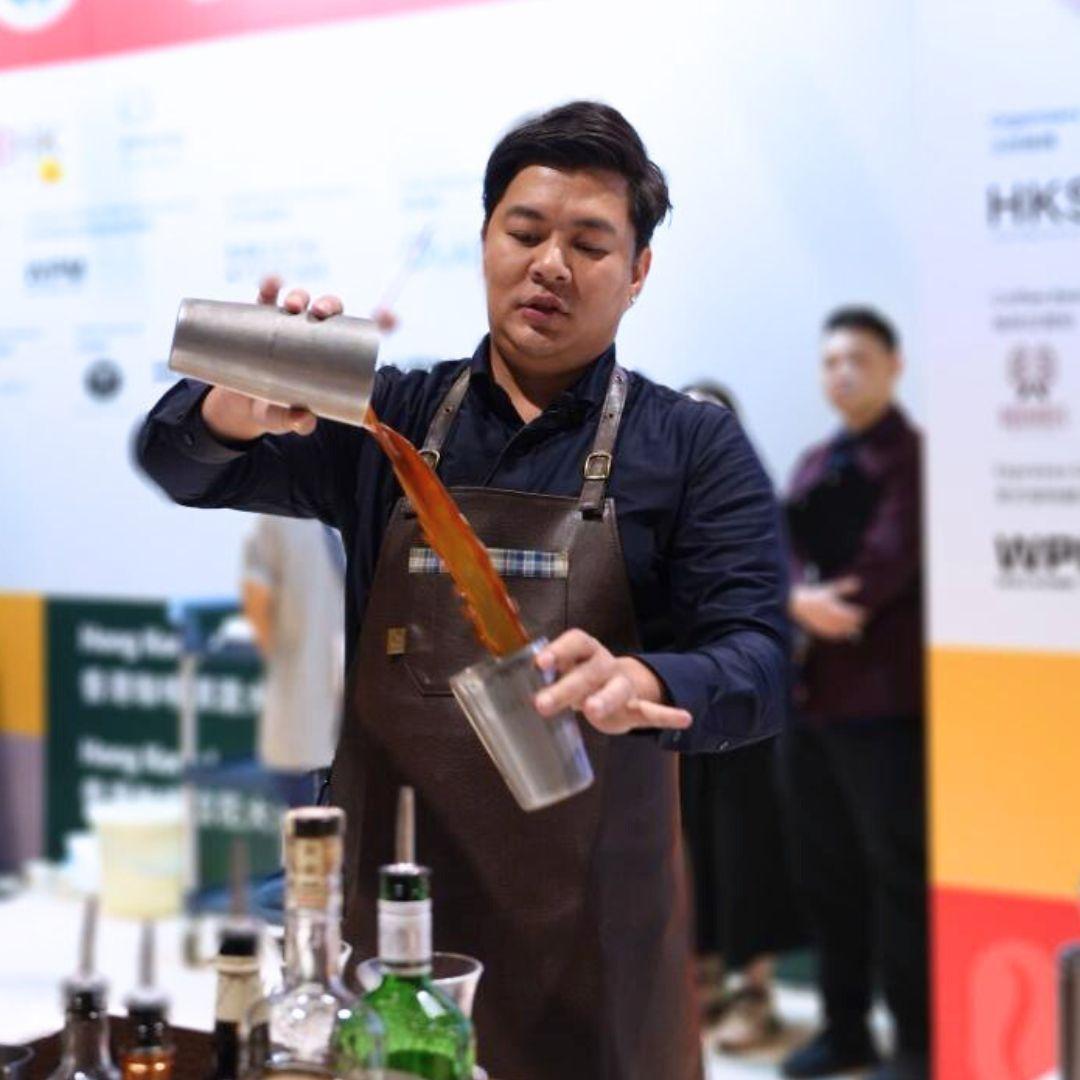 홍콩 국제 레스토랑 & 바 박람회 2024 (Restaurant & Bar)