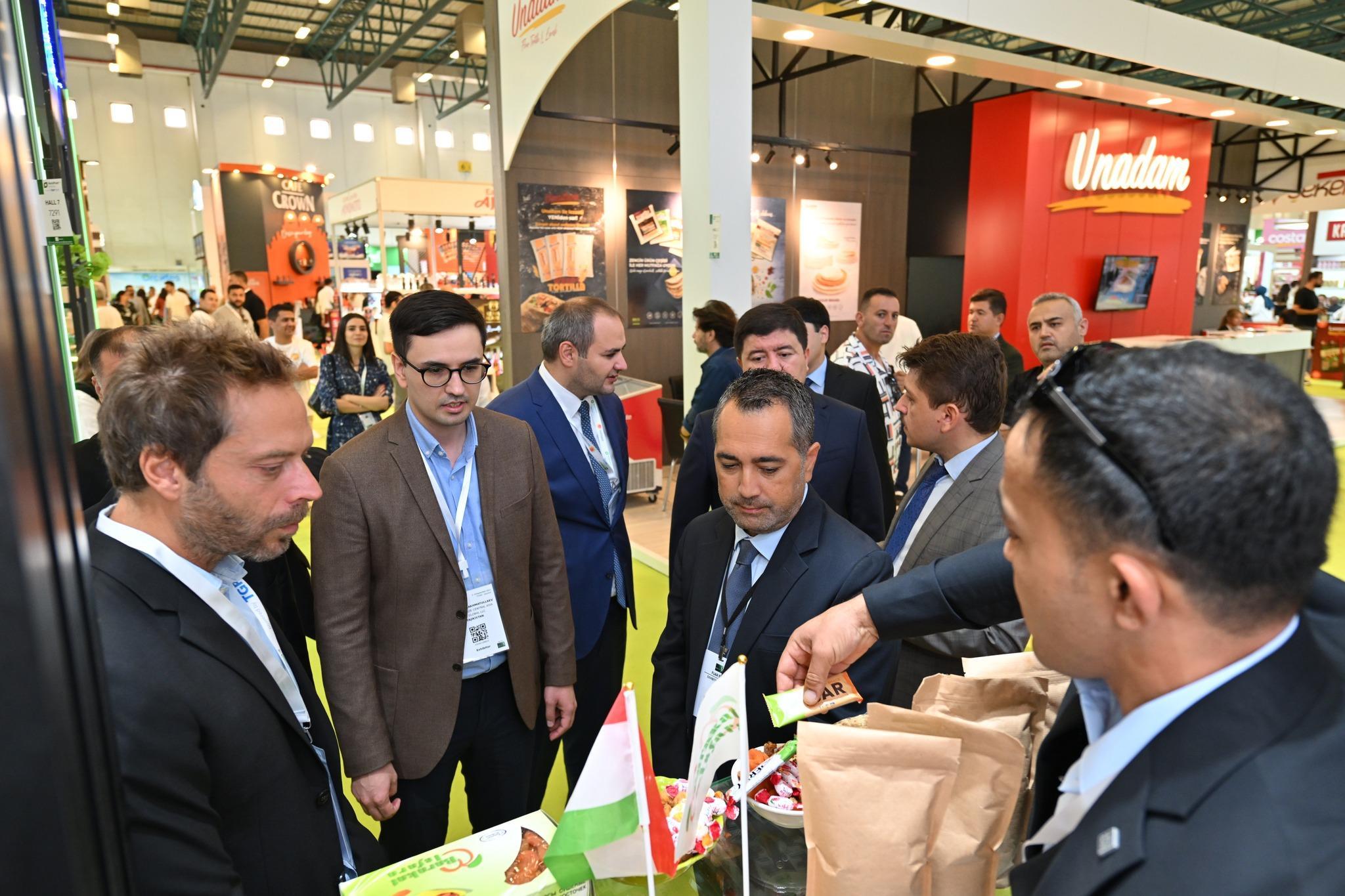 이스탄불 국제 식품 및 가공기술 전시회 2024 (WorldFood Istanbul)