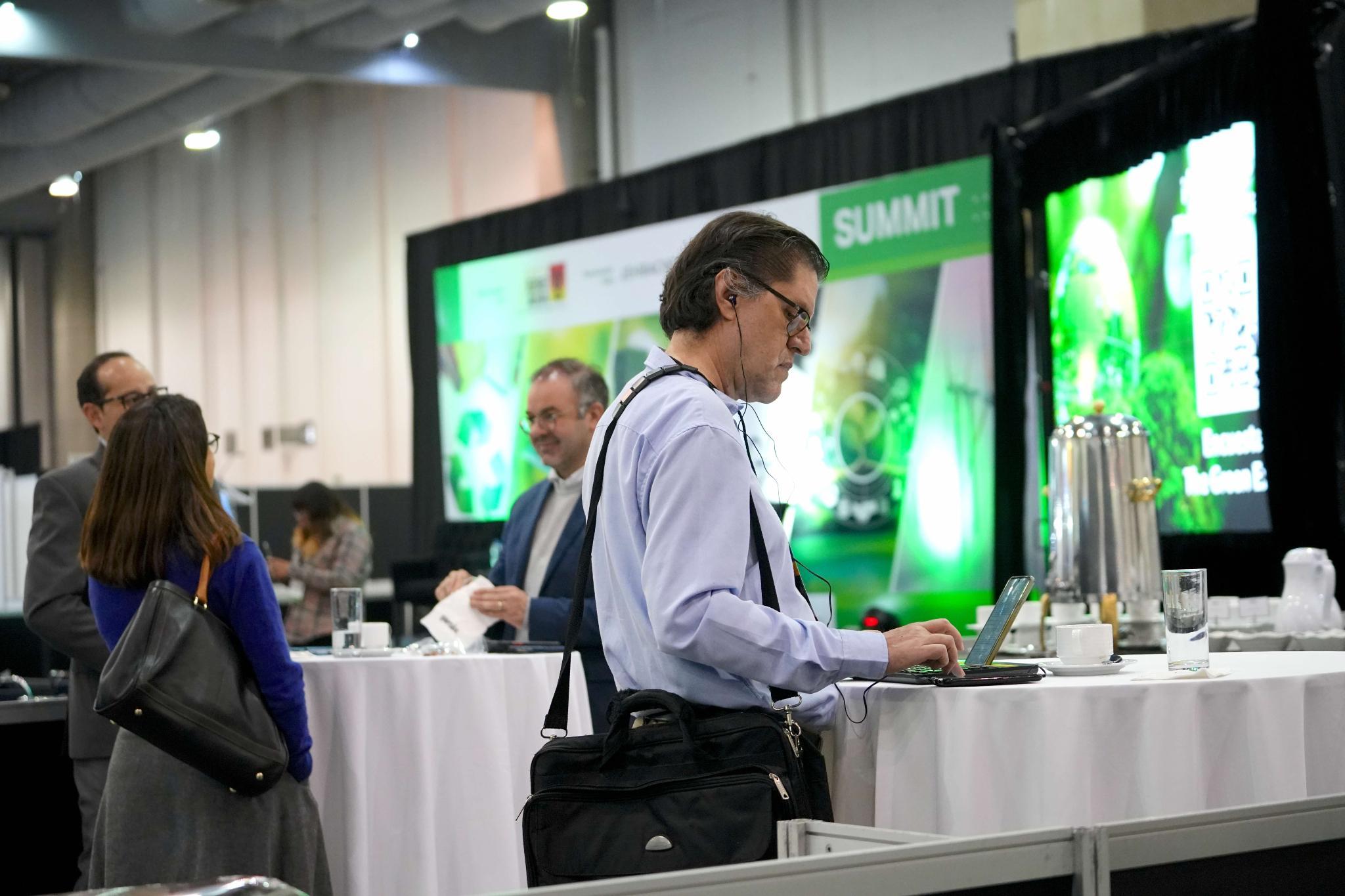 그린엑스포 멕시코 친환경 기술 전시회 2026 (the Green Expo)