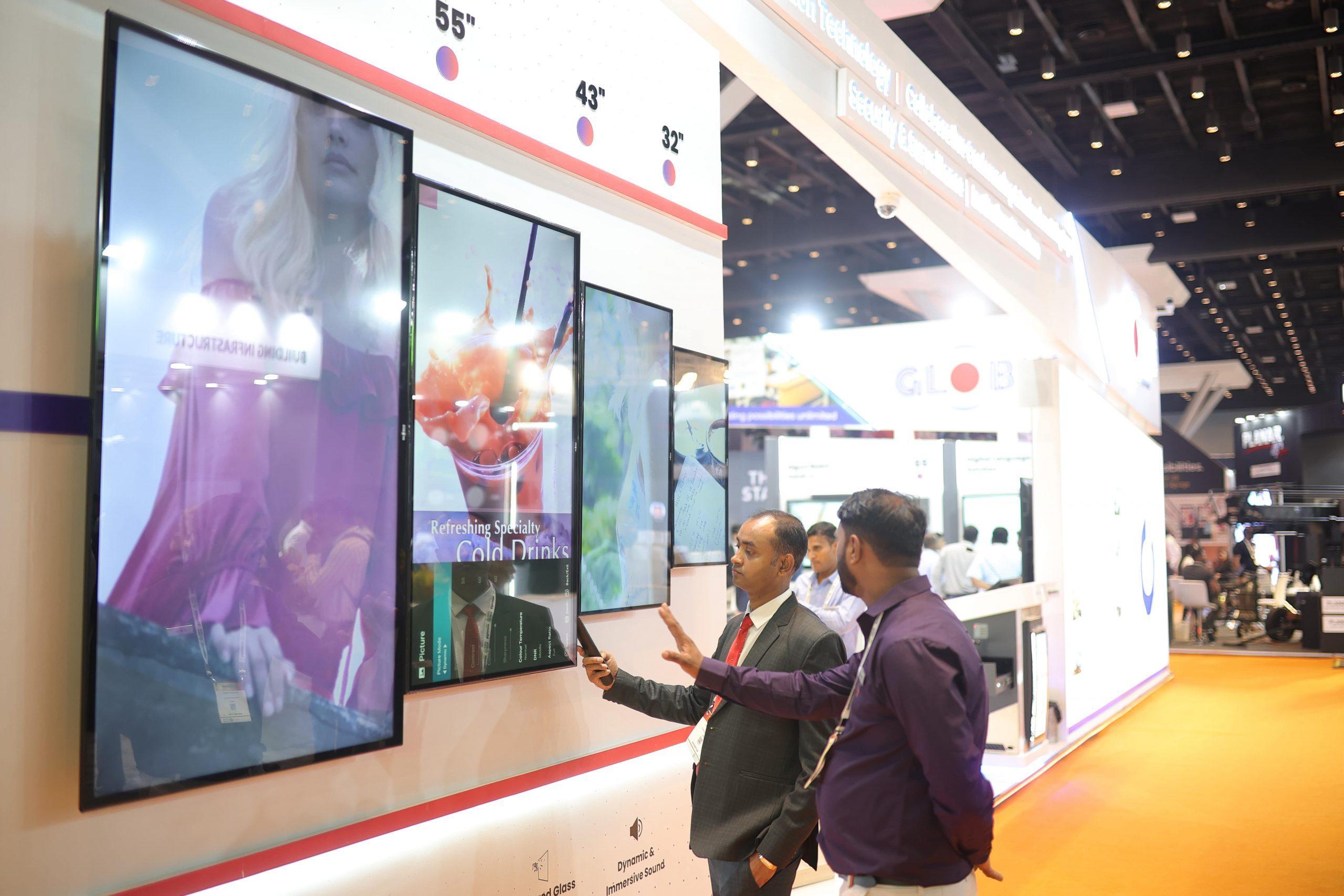 인포컴 인도 뭄바이 프로 AV 산업전  2024 (InfoComm India)