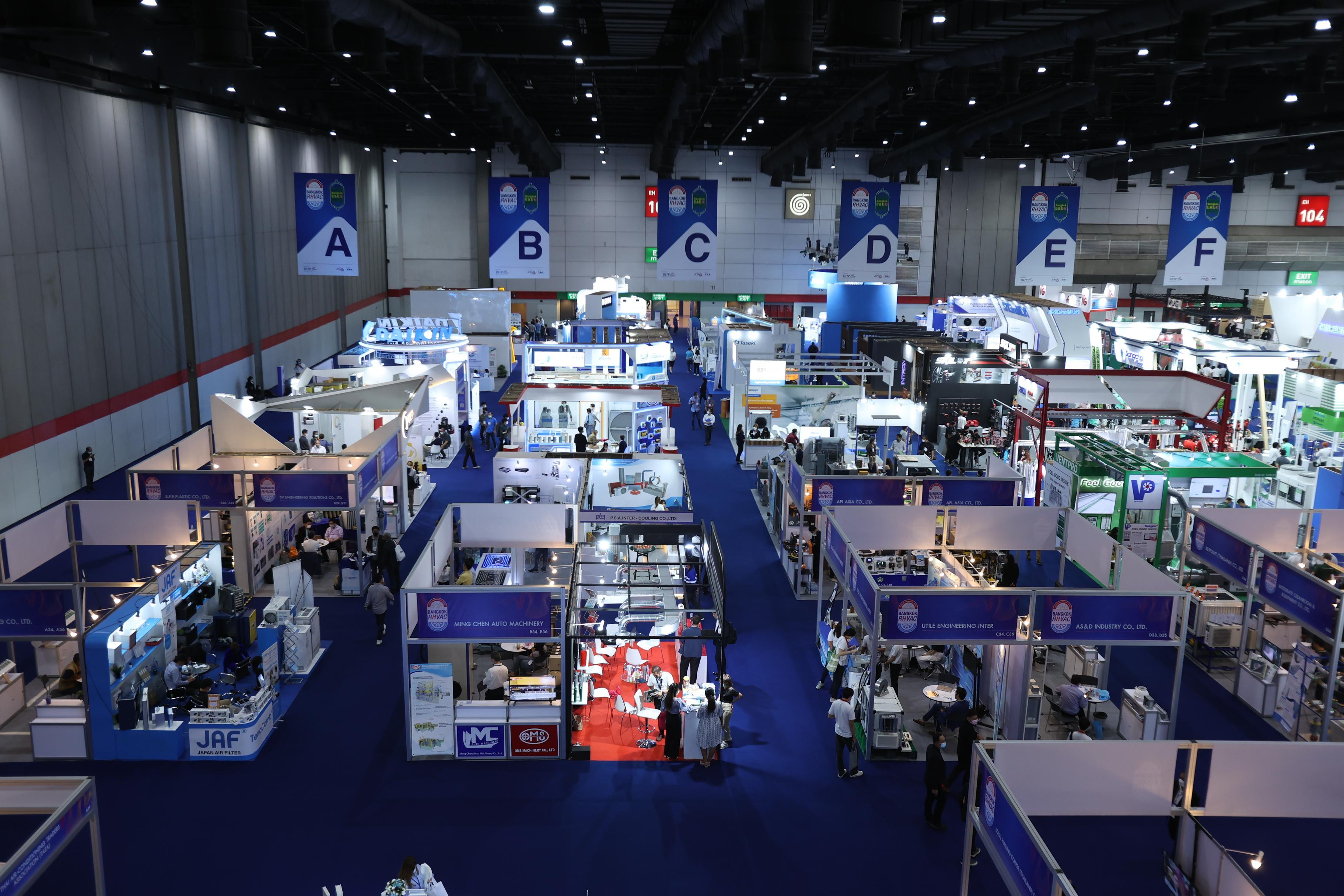 태국 국제 HVAC 산업전 2024 (RHVAC)