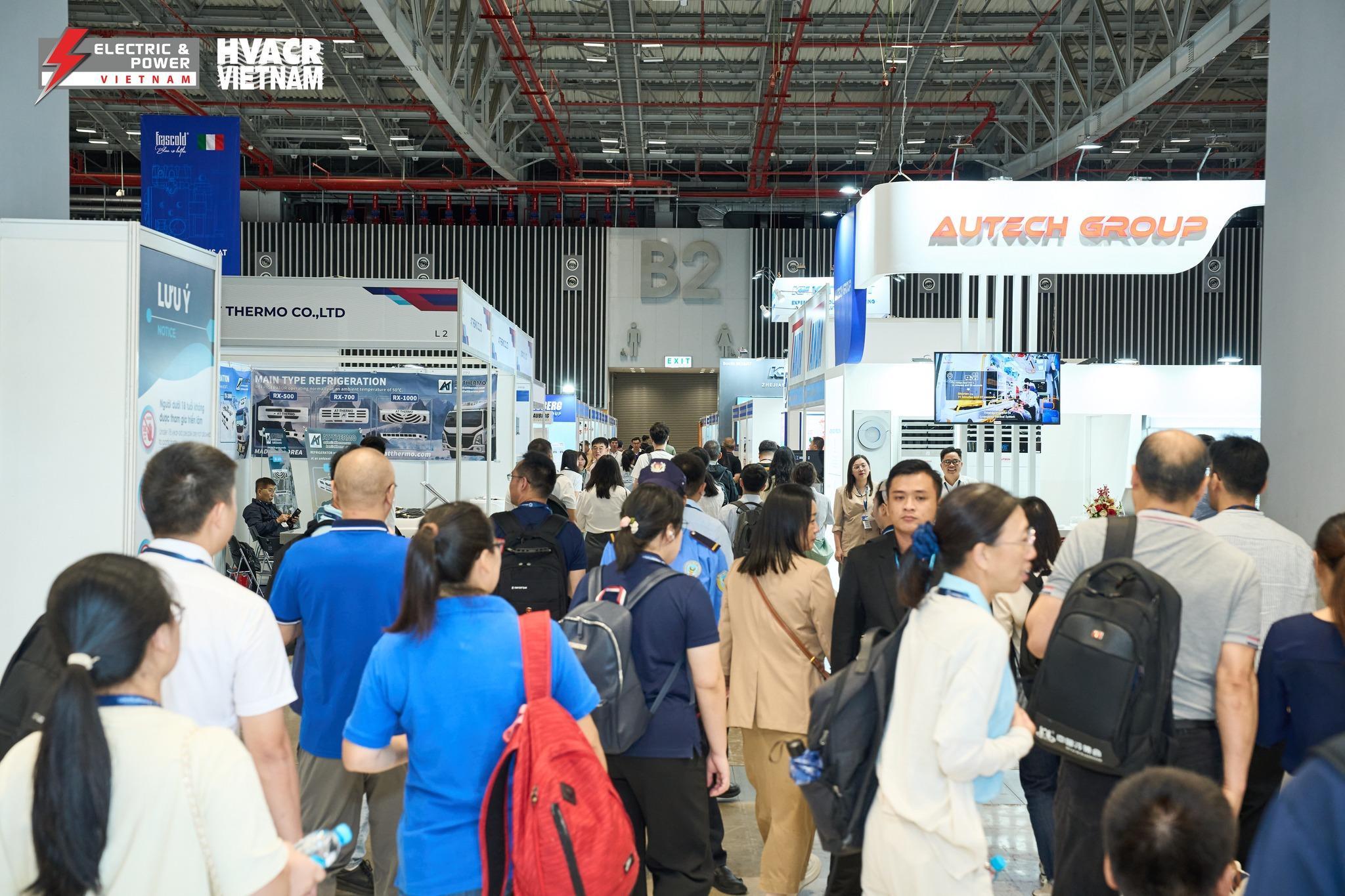 베트남 HVAC·R 국제전시회 2024 (HVACR Vietnam)