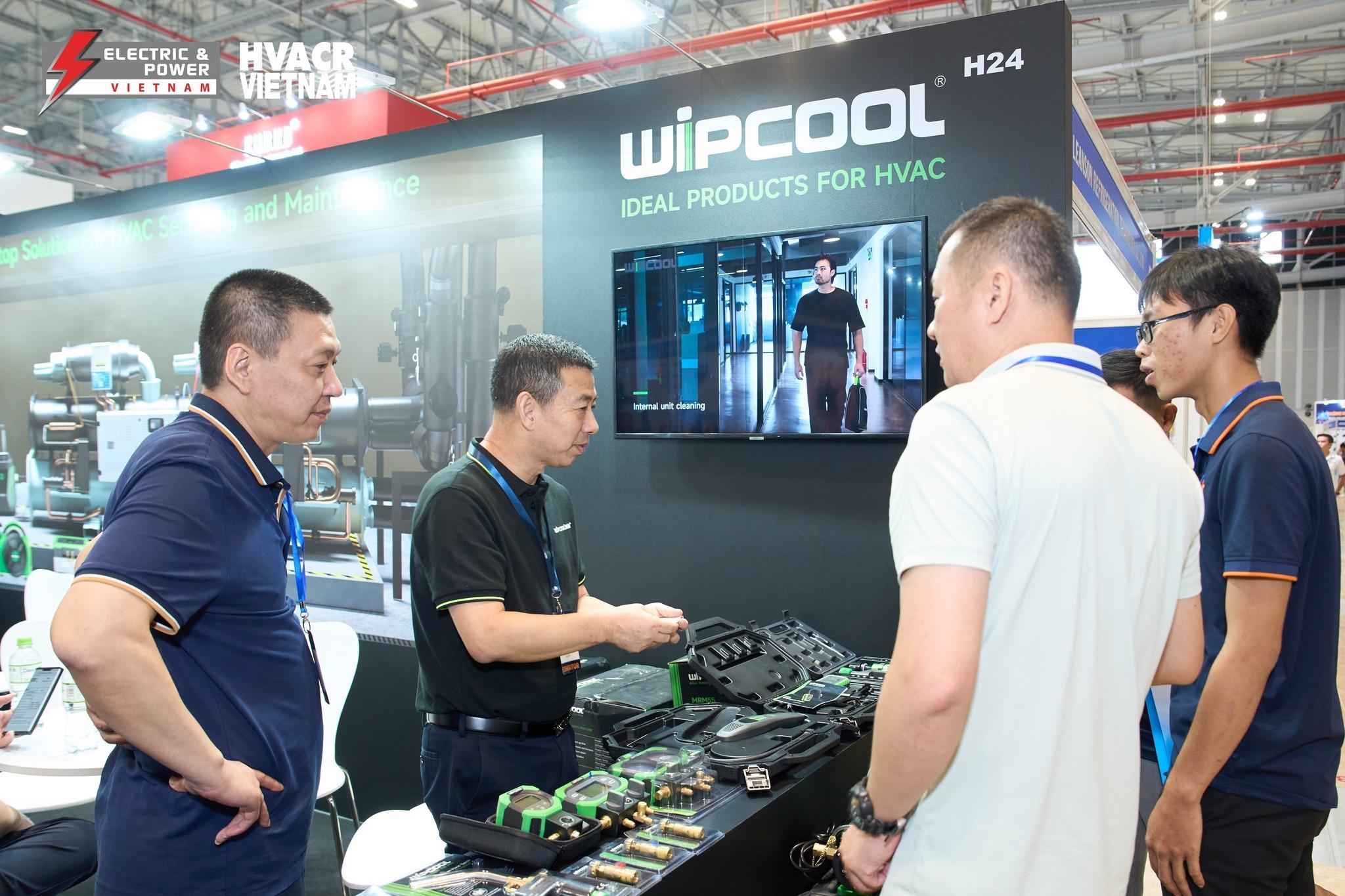 베트남 HVAC·R 국제전시회 2024 (HVACR Vietnam)