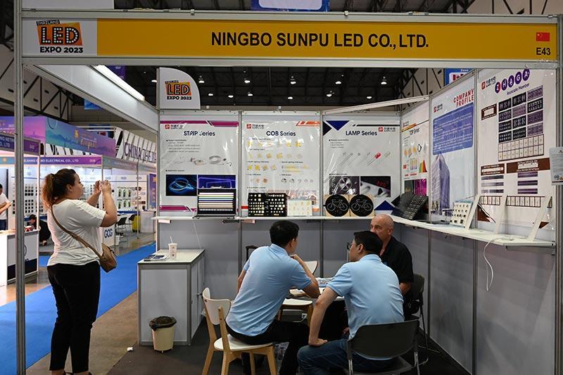 태국 아세안 조명디자인 엑스포 2025 (ASEAN Light + Design Expo)