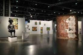 요하네스버그 아프리카 현대미술박람회 2024 (FNB JoBurgArtFair)