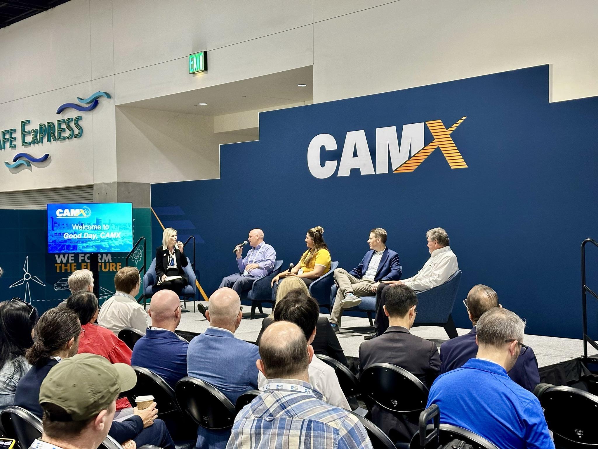 미국 복합재료 및 첨단소재 박람회 2024 (CAMX)