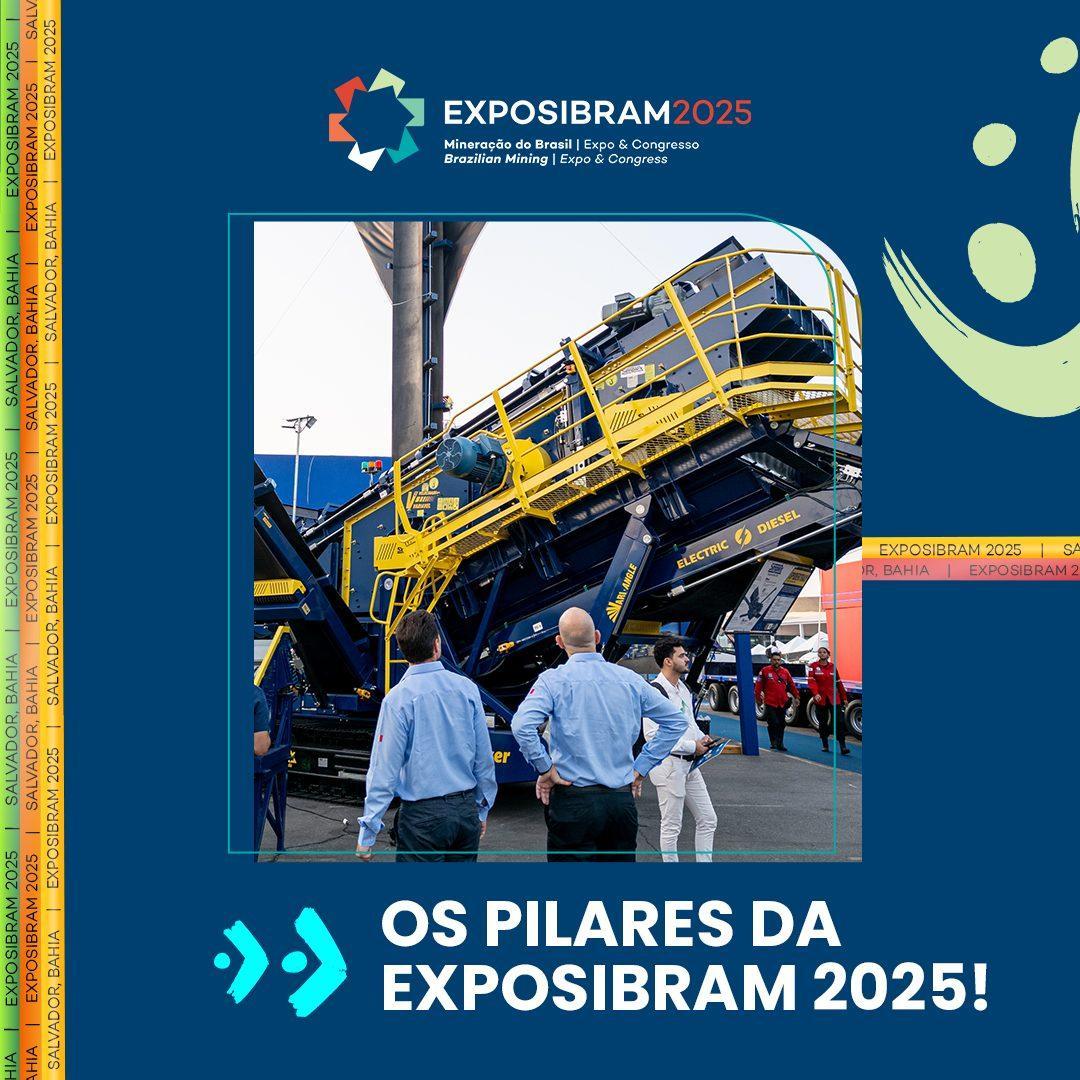 브라질 국제 광업 전시회 2024 (Exposibram)