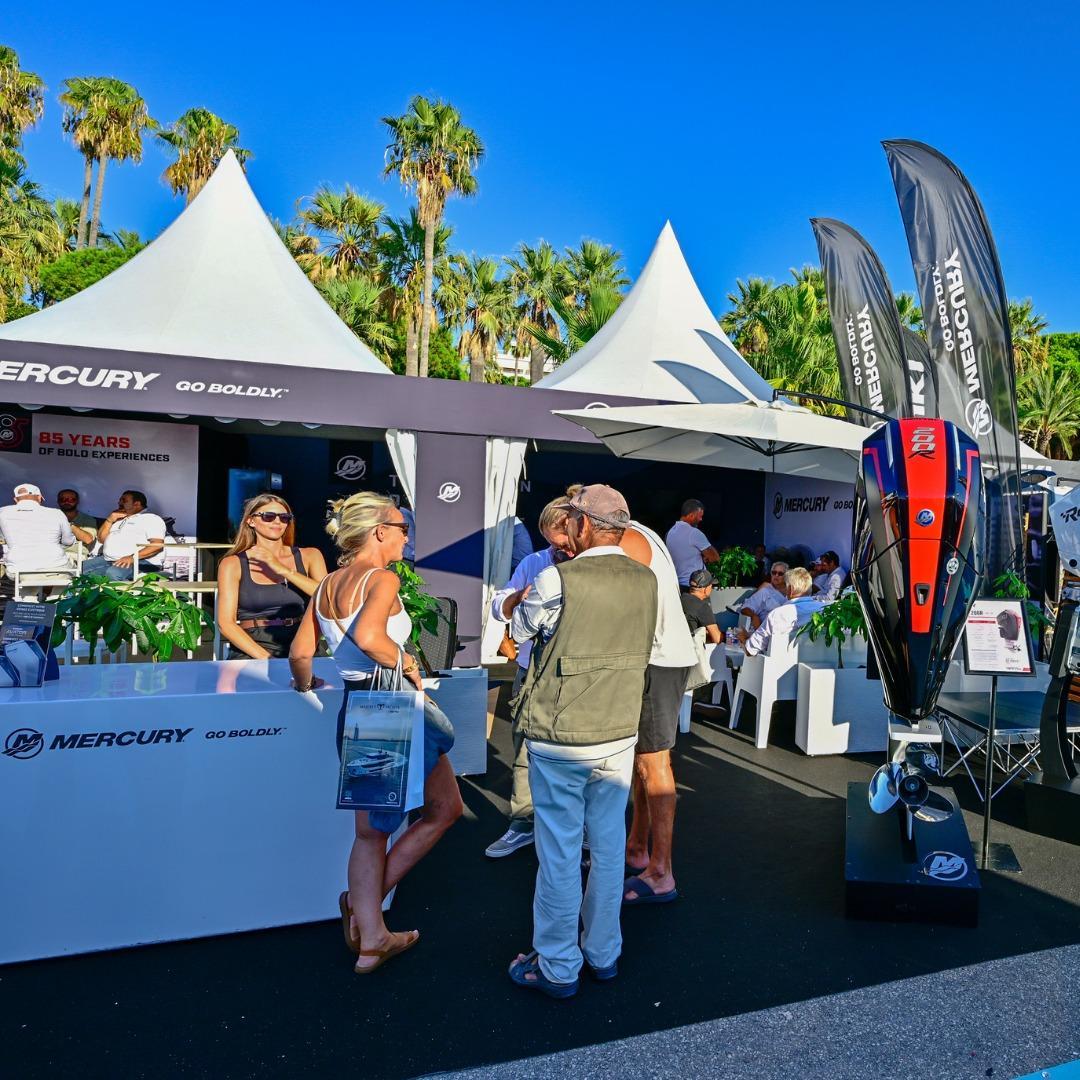 칸 국제 요트 페스티벌 2024 (Cannes Yachting Festival)