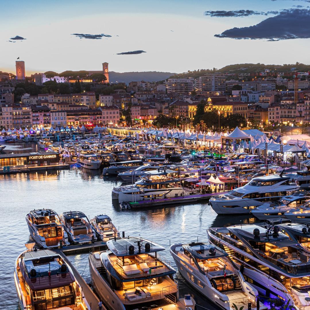 칸 국제 요트 페스티벌 2024 (Cannes Yachting Festival)