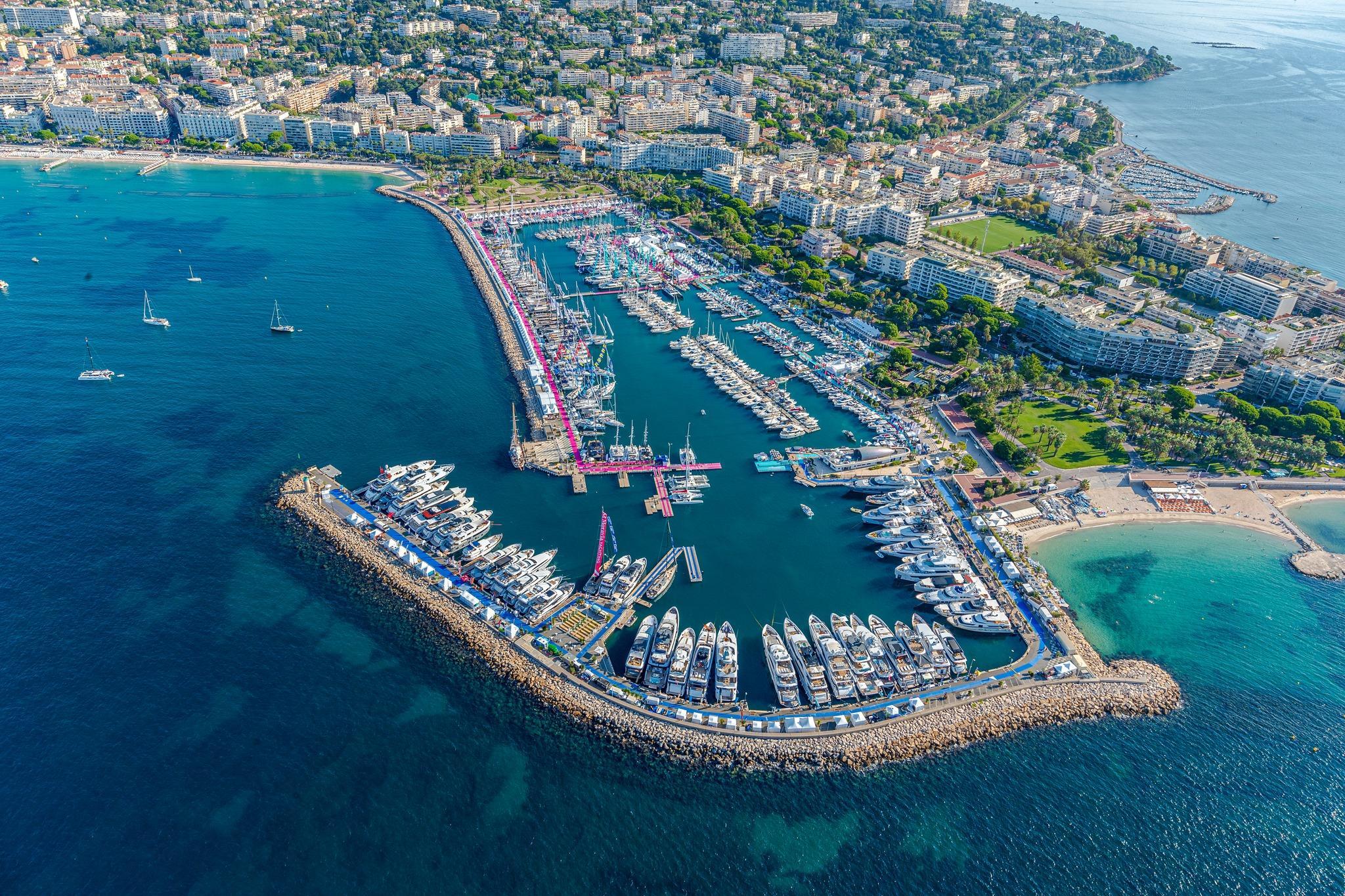 칸 국제 요트 페스티벌 2024 (Cannes Yachting Festival)
