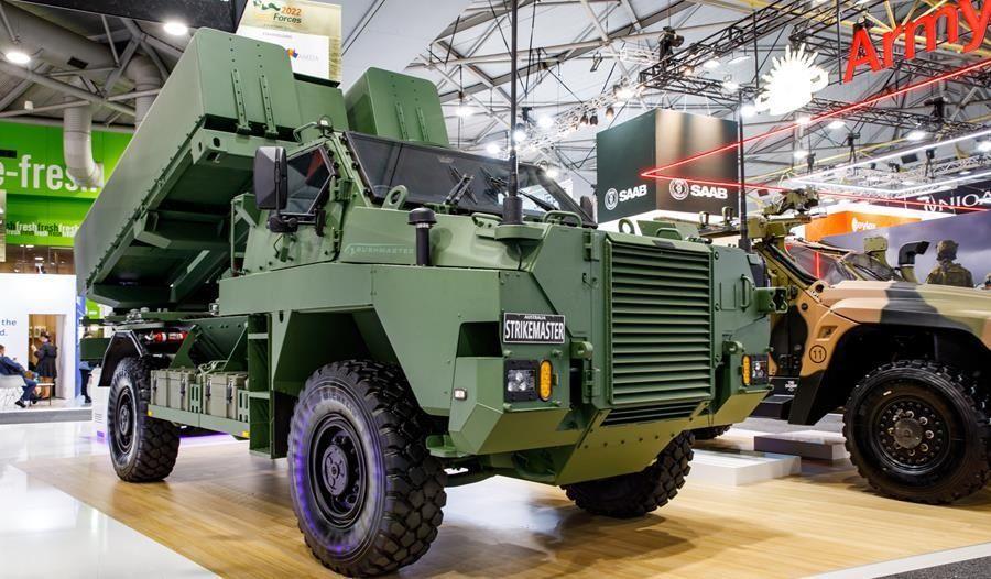 랜드포스 호주 국제 지상방위산업 전시회 2024 (Land Forces)