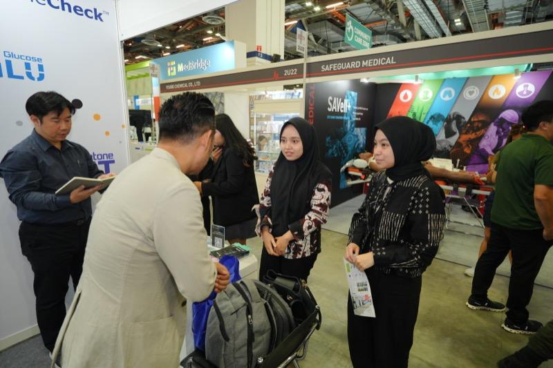 아시아 의료기기 박람회 2024 (MEDICAL FAIR ASIA)