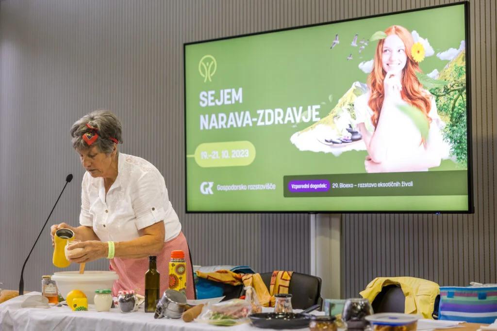 슬로베니아 자연과 건강 박람회 2024 (Nature and Health Fair)